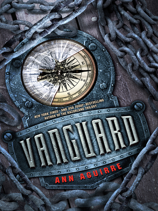 Cover image for Vanguard
